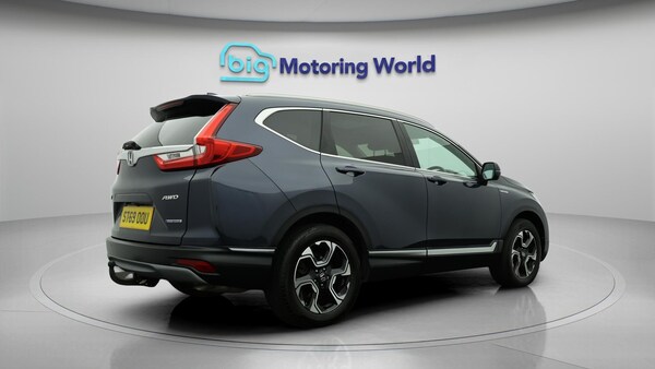 Used Honda CR-V 2019 for sale - 76317834: Photo 8