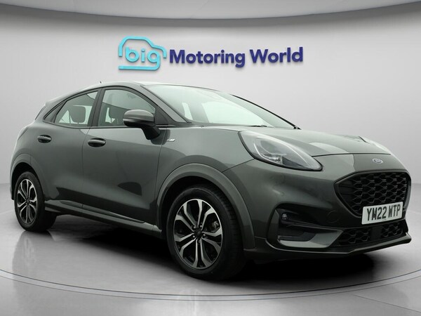 Used Ford Puma 2022 for sale - 76059351: Photo 1