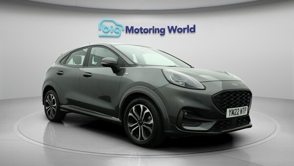 Used Ford Puma 2022 for sale - 76059351: Photo 2