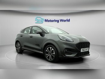 Used Ford Puma 2022 for sale - 76059351: Photo 2