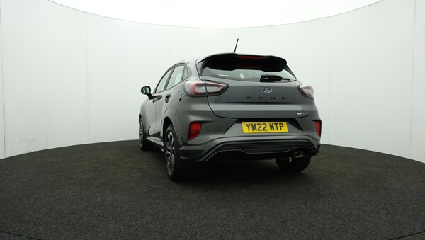 Used Ford Puma 2022 for sale - 76059351: Photo 33