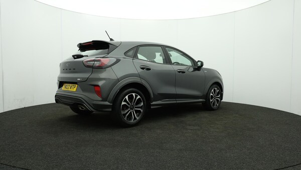 Used Ford Puma 2022 for sale - 76059351: Photo 35