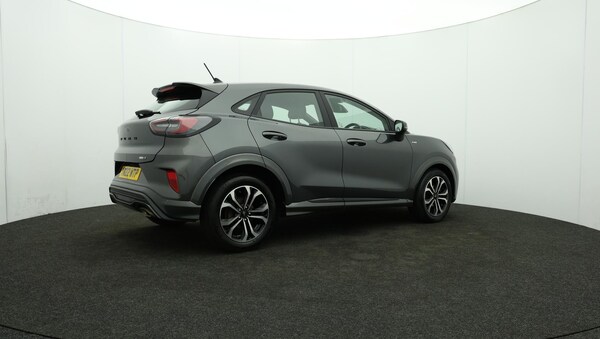 Used Ford Puma 2022 for sale - 76059351: Photo 36
