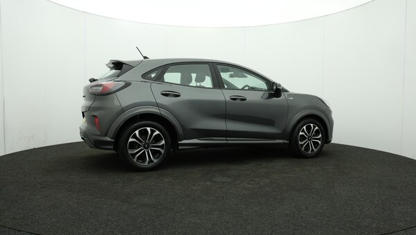 Used Ford Puma 2022 for sale - 76059351: Photo 38