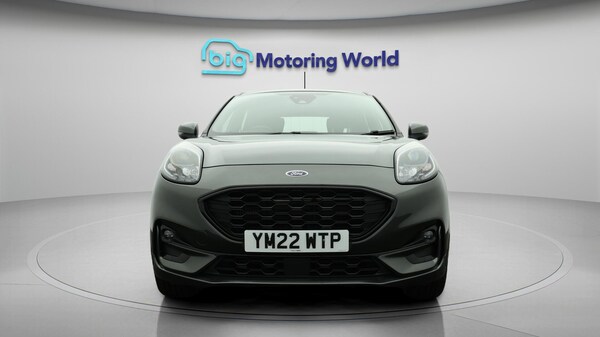 Used Ford Puma 2022 for sale - 76059351: Photo 3