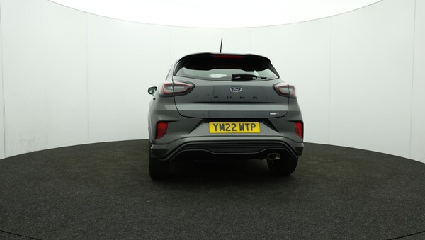 Used Ford Puma 2022 for sale - 76059351: Photo 45