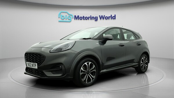 Used Ford Puma 2022 for sale - 76059351: Photo 4