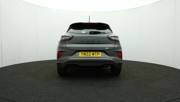 Used Ford Puma 2022 for sale - 76059351: Photo 56