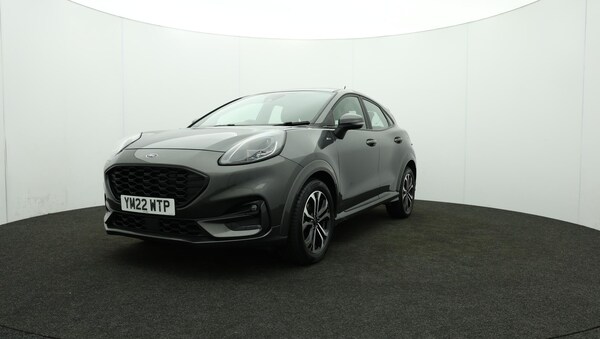 Used Ford Puma 2022 for sale - 76059351: Photo 61