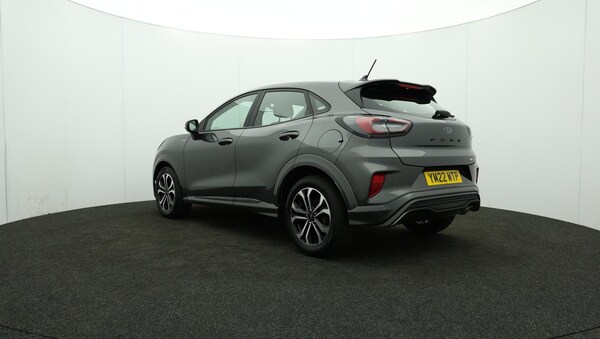 Used Ford Puma 2022 for sale - 76059351: Photo 79