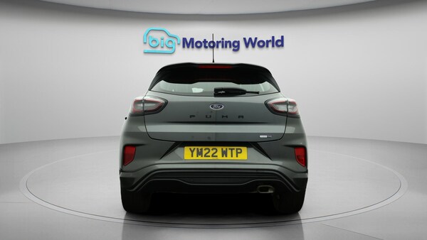 Used Ford Puma 2022 for sale - 76059351: Photo 7