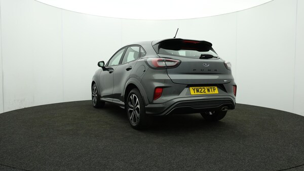 Used Ford Puma 2022 for sale - 76059351: Photo 81