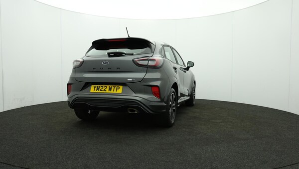 Used Ford Puma 2022 for sale - 76059351: Photo 82