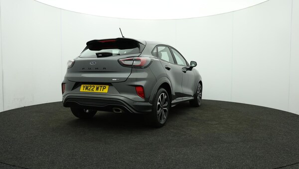 Used Ford Puma 2022 for sale - 76059351: Photo 83