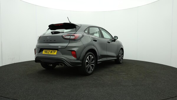 Used Ford Puma 2022 for sale - 76059351: Photo 84