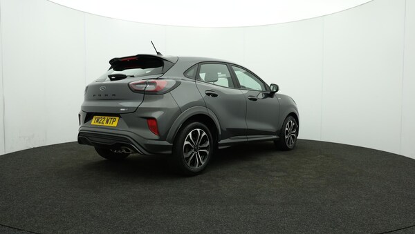 Used Ford Puma 2022 for sale - 76059351: Photo 85