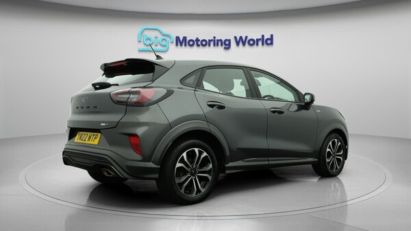 Used Ford Puma 2022 for sale - 76059351: Photo 8