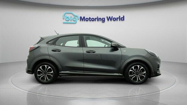 Used Ford Puma 2022 for sale - 76059351: Photo 9