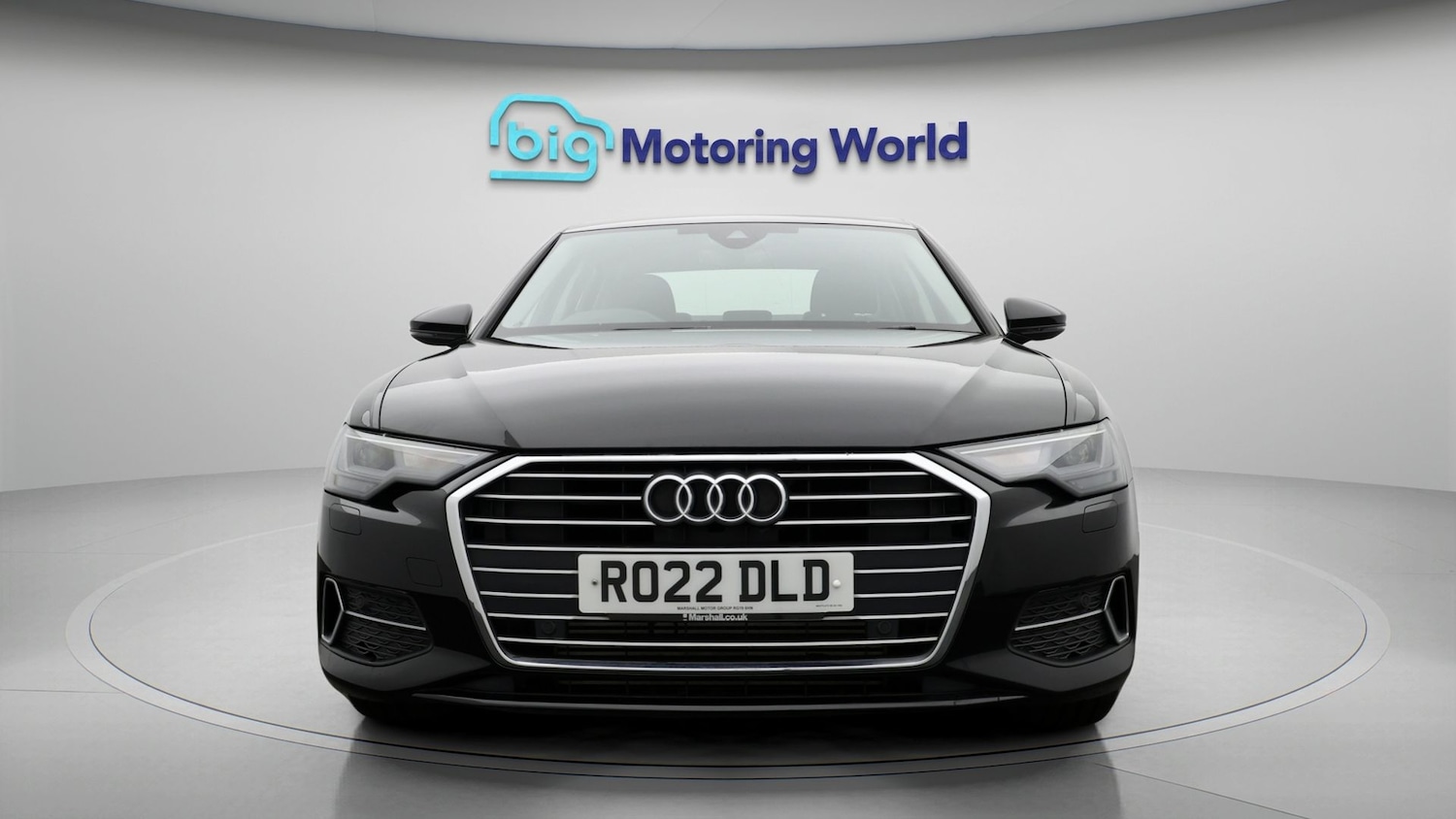 Used Audi A6 2022 for sale - 77940933: Photo 2