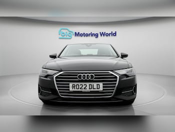 Used Audi A6 2022 for sale - 77940933: Photo