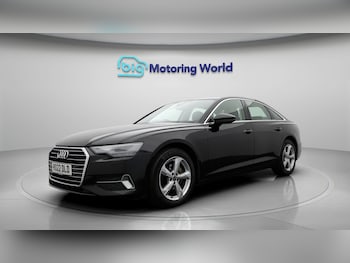 Used Audi A6 2022 for sale - 77940933: Photo