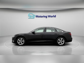 Used Audi A6 2022 for sale - 77940933: Photo