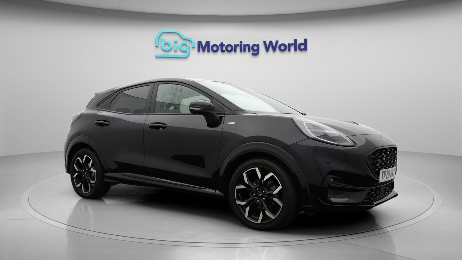 Used Ford Puma 2020 for sale - 76735311: Photo 2