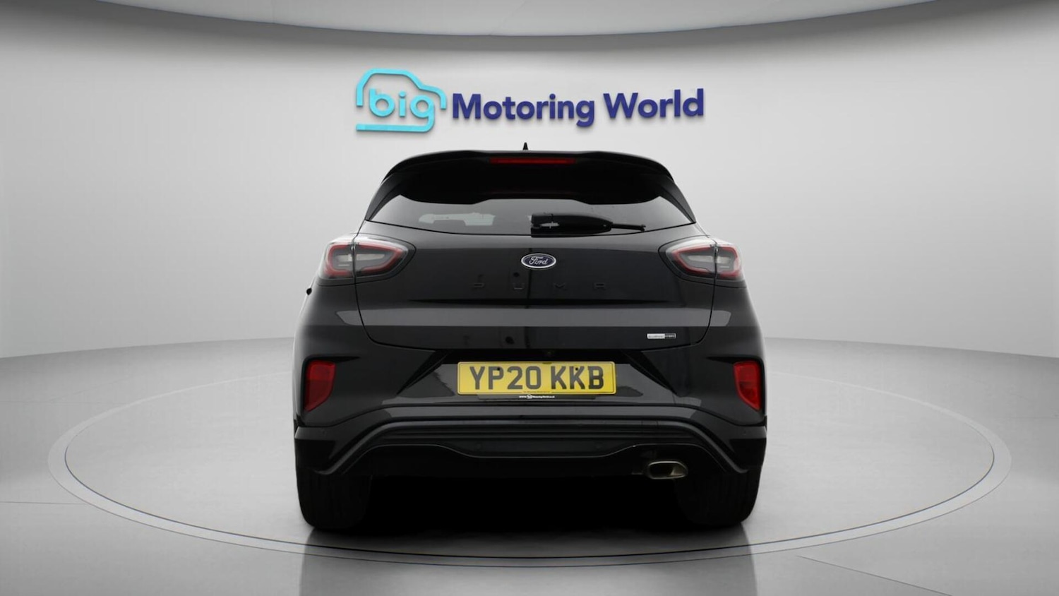 Used Ford Puma 2020 for sale - 76735311: Photo 7