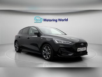 Ford Focus feature image