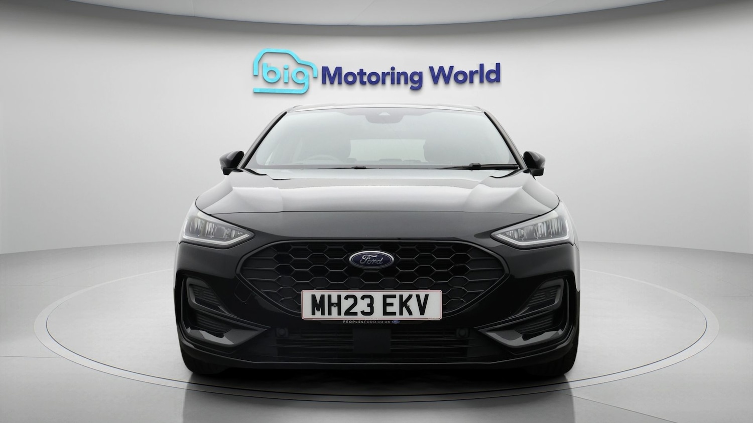 Used Ford Focus 2023 for sale - 77694601: Photo 2