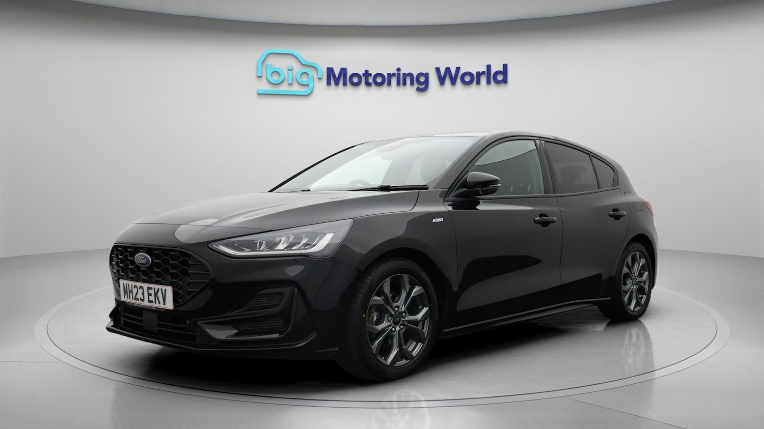 Used Ford Focus 2023 for sale - 77694601: Photo 3