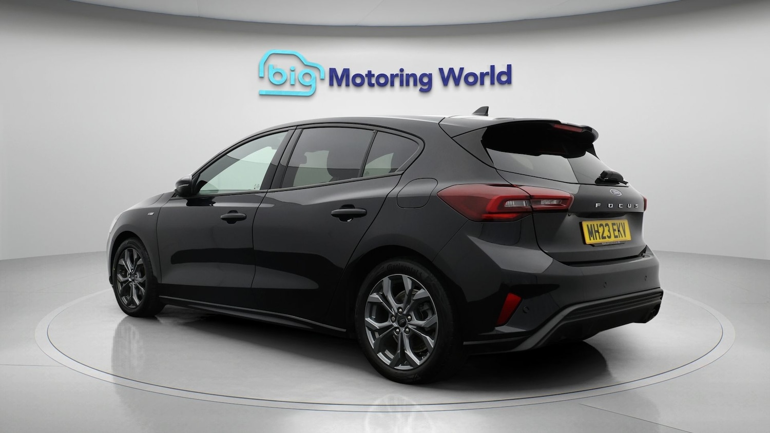 Used Ford Focus 2023 for sale - 77694601: Photo 5