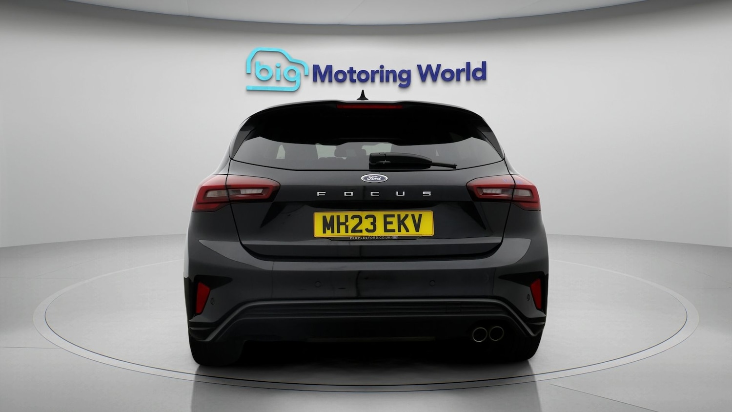 Used Ford Focus 2023 for sale - 77694601: Photo 6