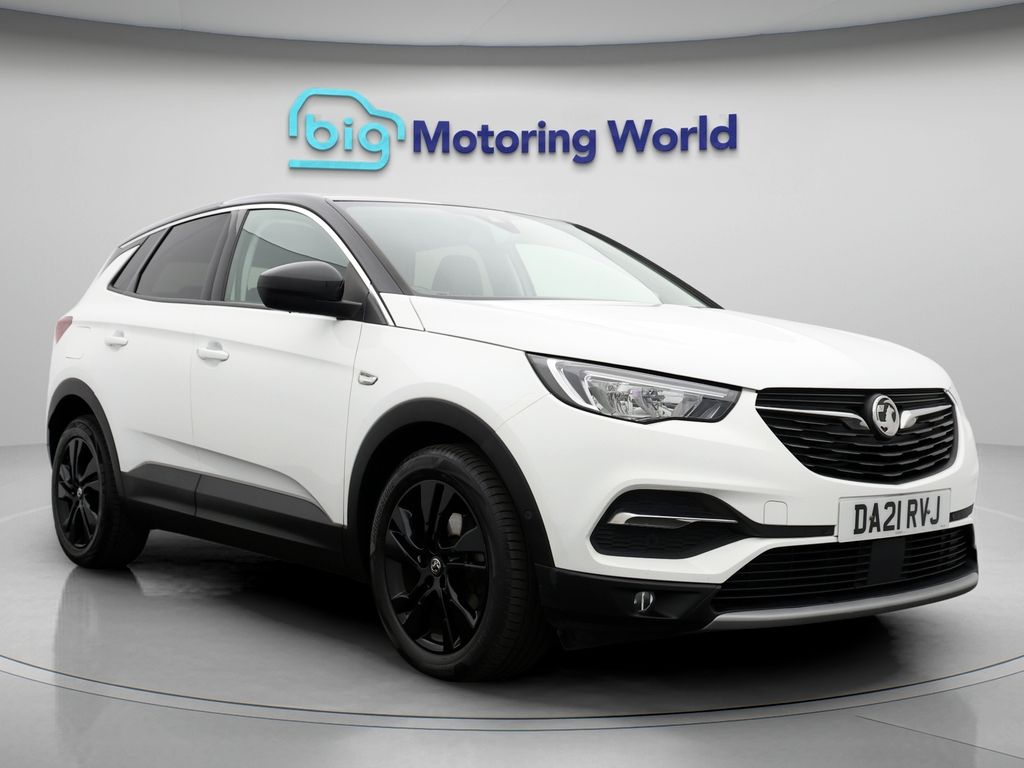 Used Vauxhall Grandland X for sale - 76812992: Photo 11