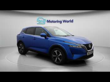 2022 (22) - 1.3 DIG-T MHEV N-Connecta SUV 5dr Petrol Hybrid XTRON Euro 6 (s/s) (158 ps)