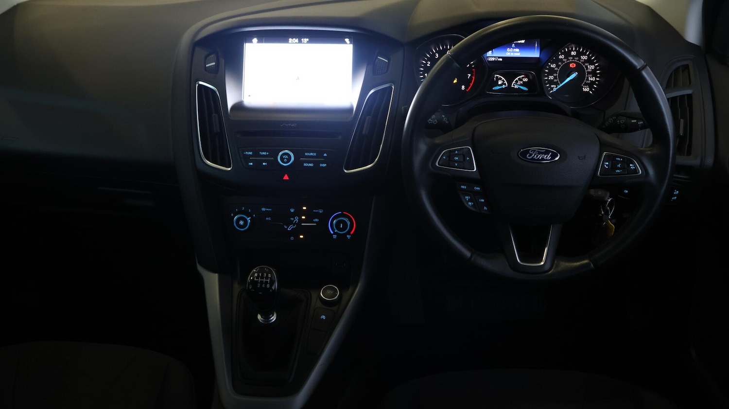 Used Ford Focus 2017 for sale - 76522000: Photo 14