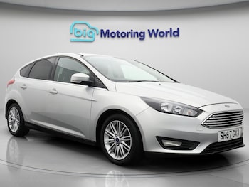 Used Ford Focus 2017 for sale - 76522000: Photo
