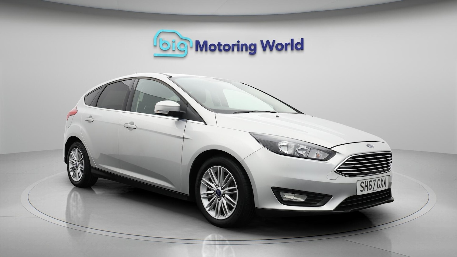 Used Ford Focus 2017 for sale - 76522000: Photo 2