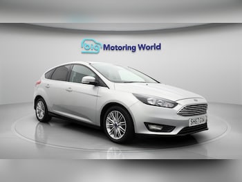 Used Ford Focus 2017 for sale - 76522000: Photo