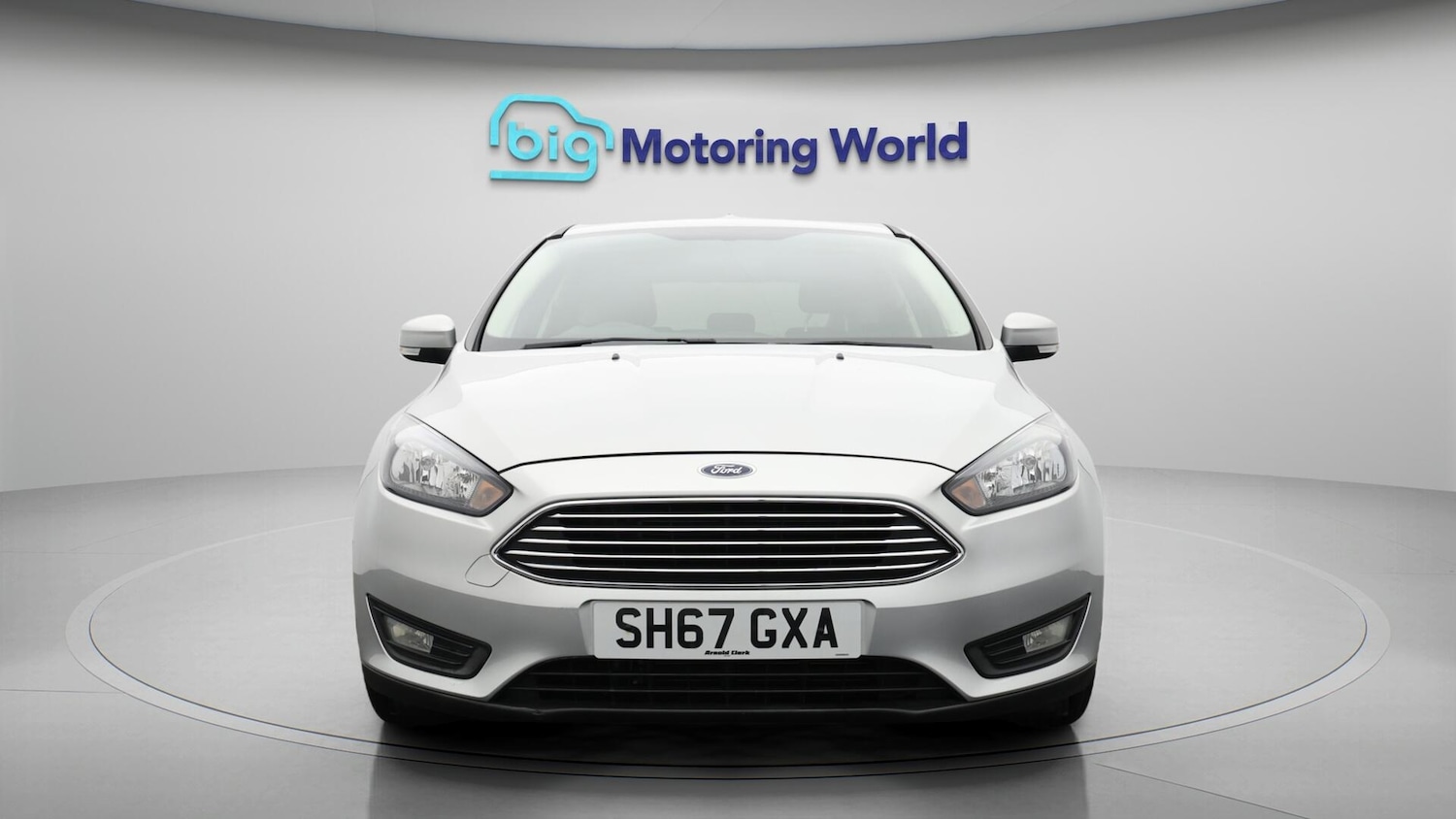 Used Ford Focus 2017 for sale - 76522000: Photo 3