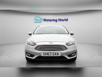 Used Ford Focus 2017 for sale - 76522000: Photo