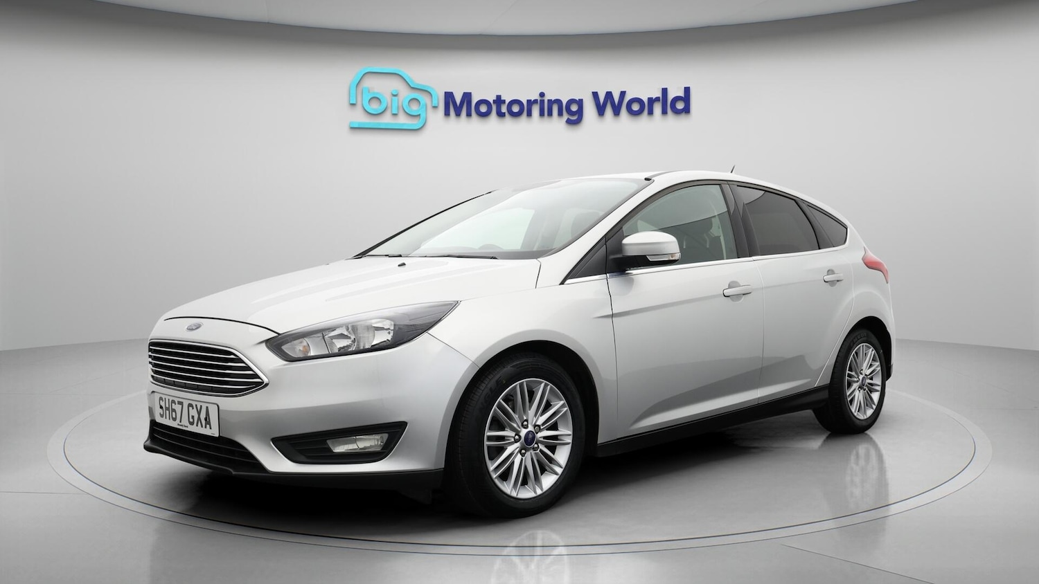 Used Ford Focus 2017 for sale - 76522000: Photo 4