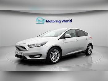 Used Ford Focus 2017 for sale - 76522000: Photo