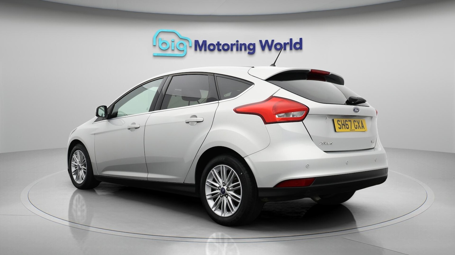 Used Ford Focus 2017 for sale - 76522000: Photo 6