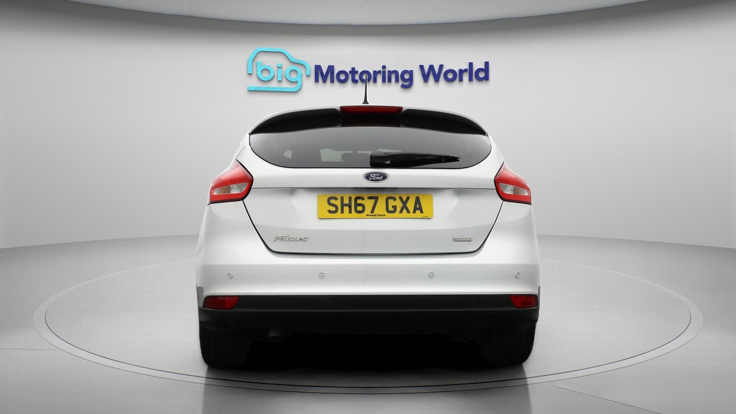 Used Ford Focus 2017 for sale - 76522000: Photo 7