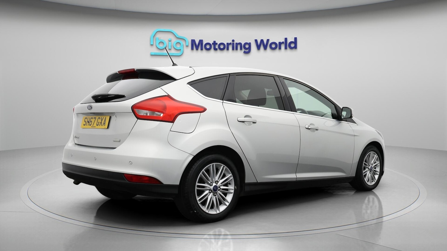 Used Ford Focus 2017 for sale - 76522000: Photo 8
