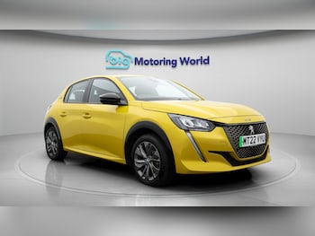 Used Peugeot E-208 2022 for sale - 79307937: Photo