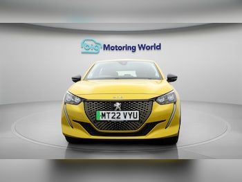 Used Peugeot E-208 2022 for sale - 79307937: Photo