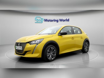 Used Peugeot E-208 2022 for sale - 79307937: Photo