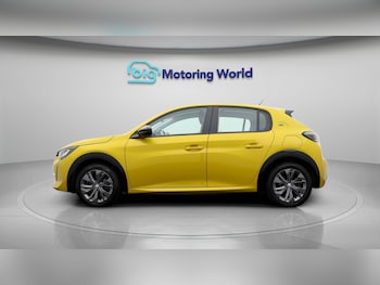 Used Peugeot E-208 2022 for sale - 79307937: Photo